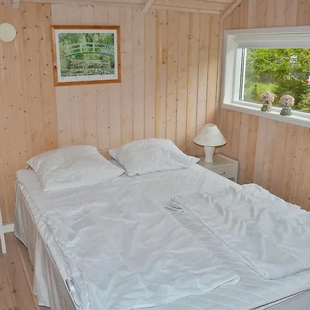 Hébergement de vacances Three-bedroom Holiday In *