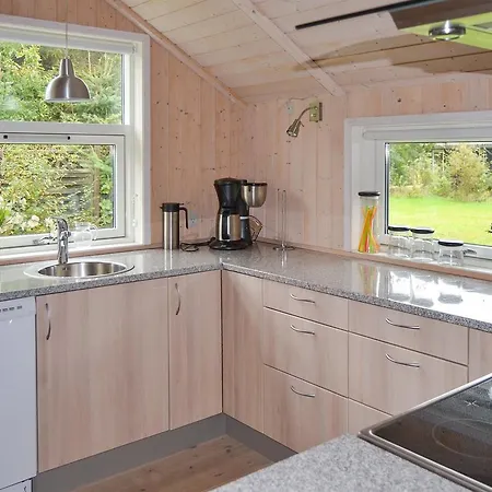 Hébergement de vacances Three-bedroom Holiday In *